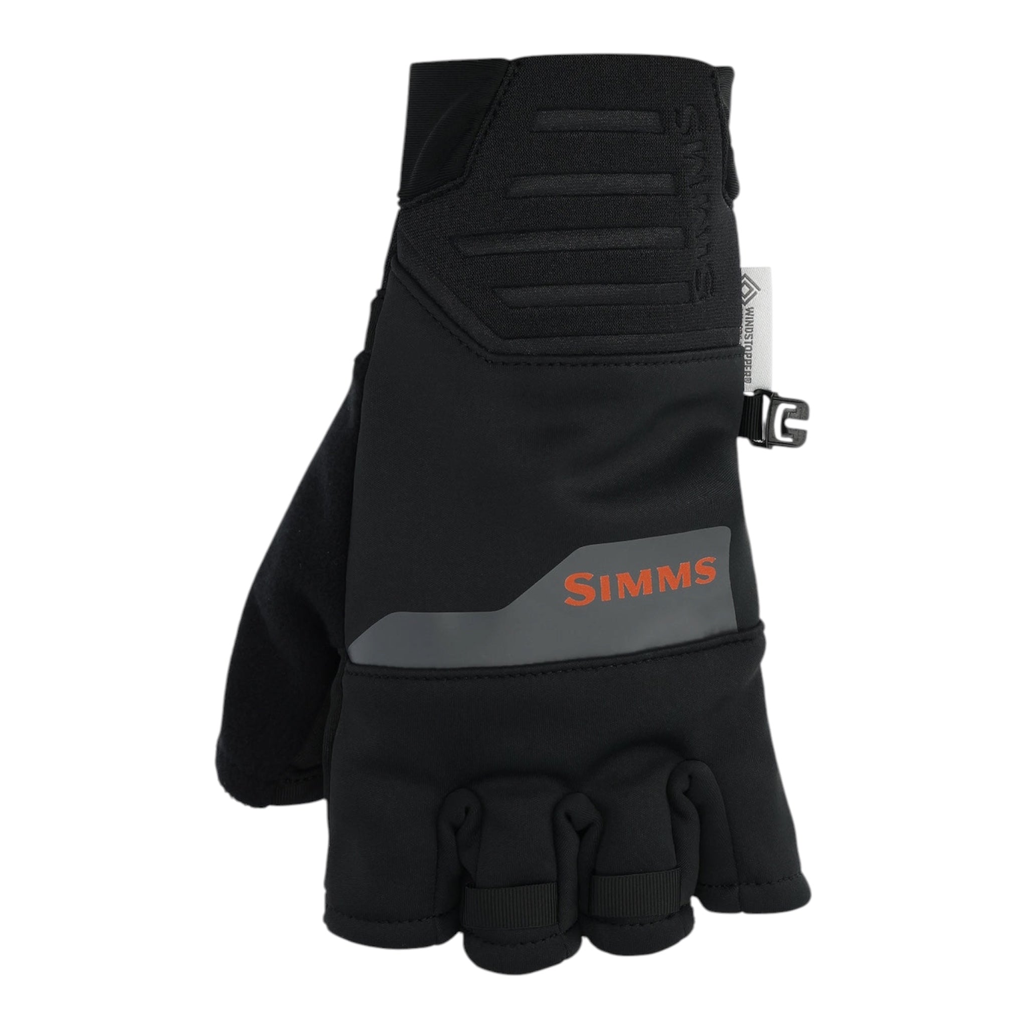 Simms WINDSTOPPER® Half-Finger Fishing Glove