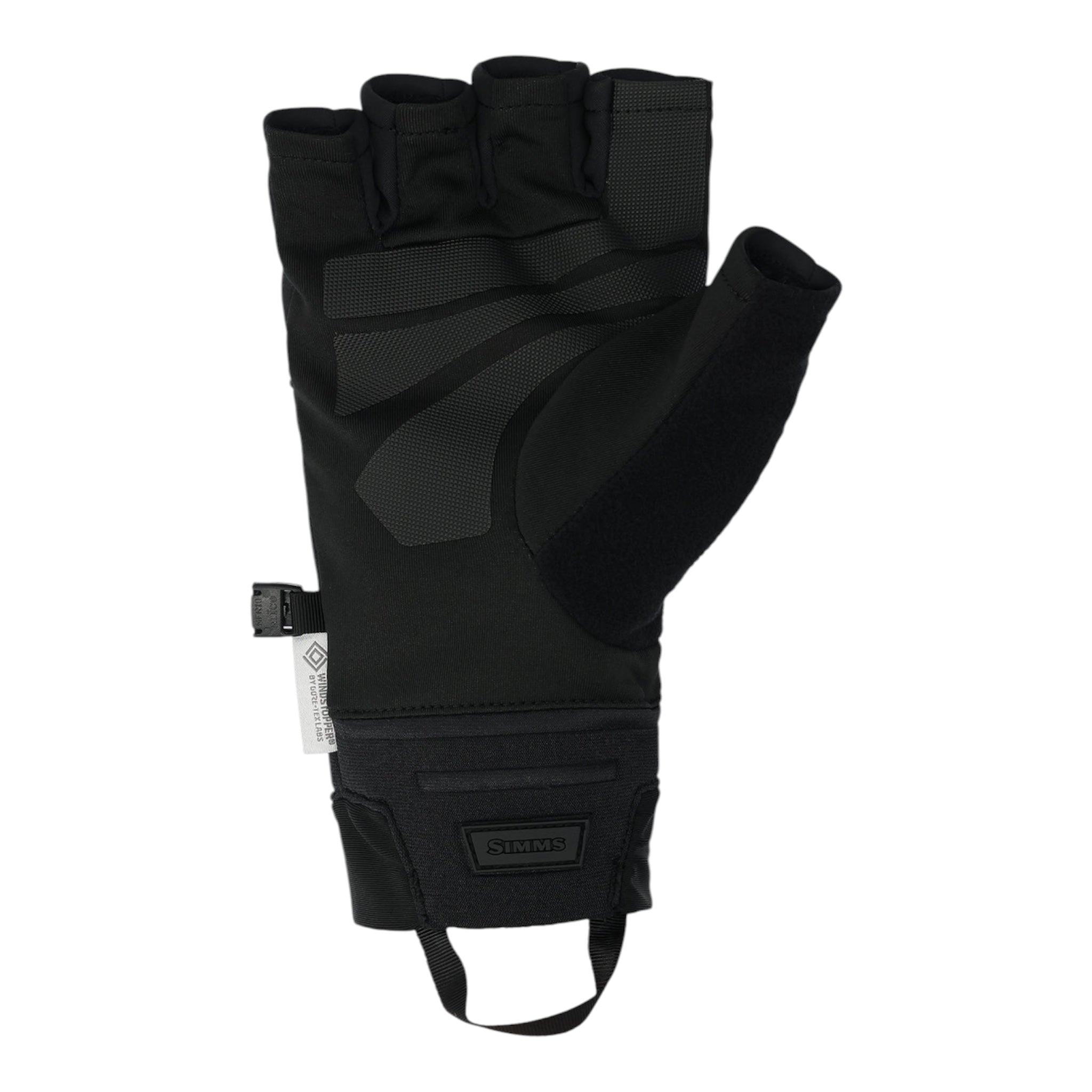 Simms WINDSTOPPER® Half-Finger Fishing Glove