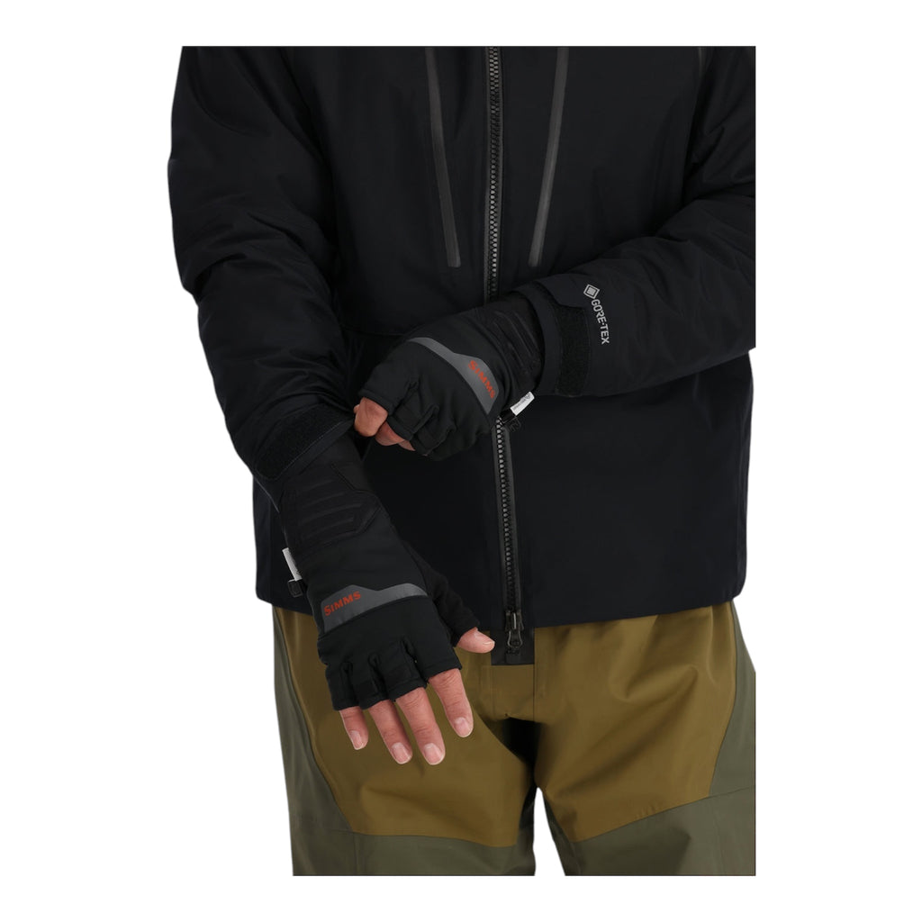 Simms WINDSTOPPER® Half-Finger Fishing Glove