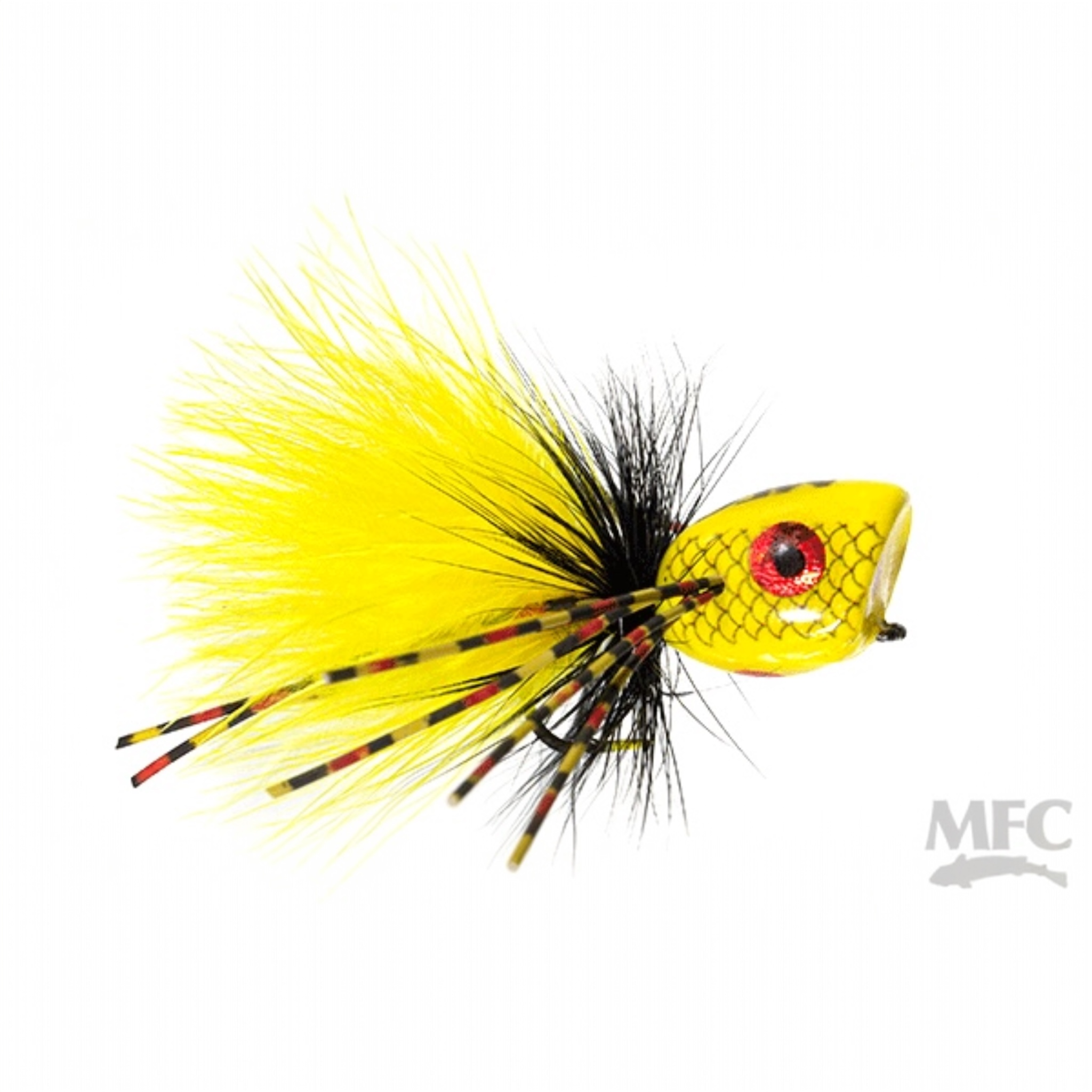 MFC Bass Bombshell Popper - Single Barrel