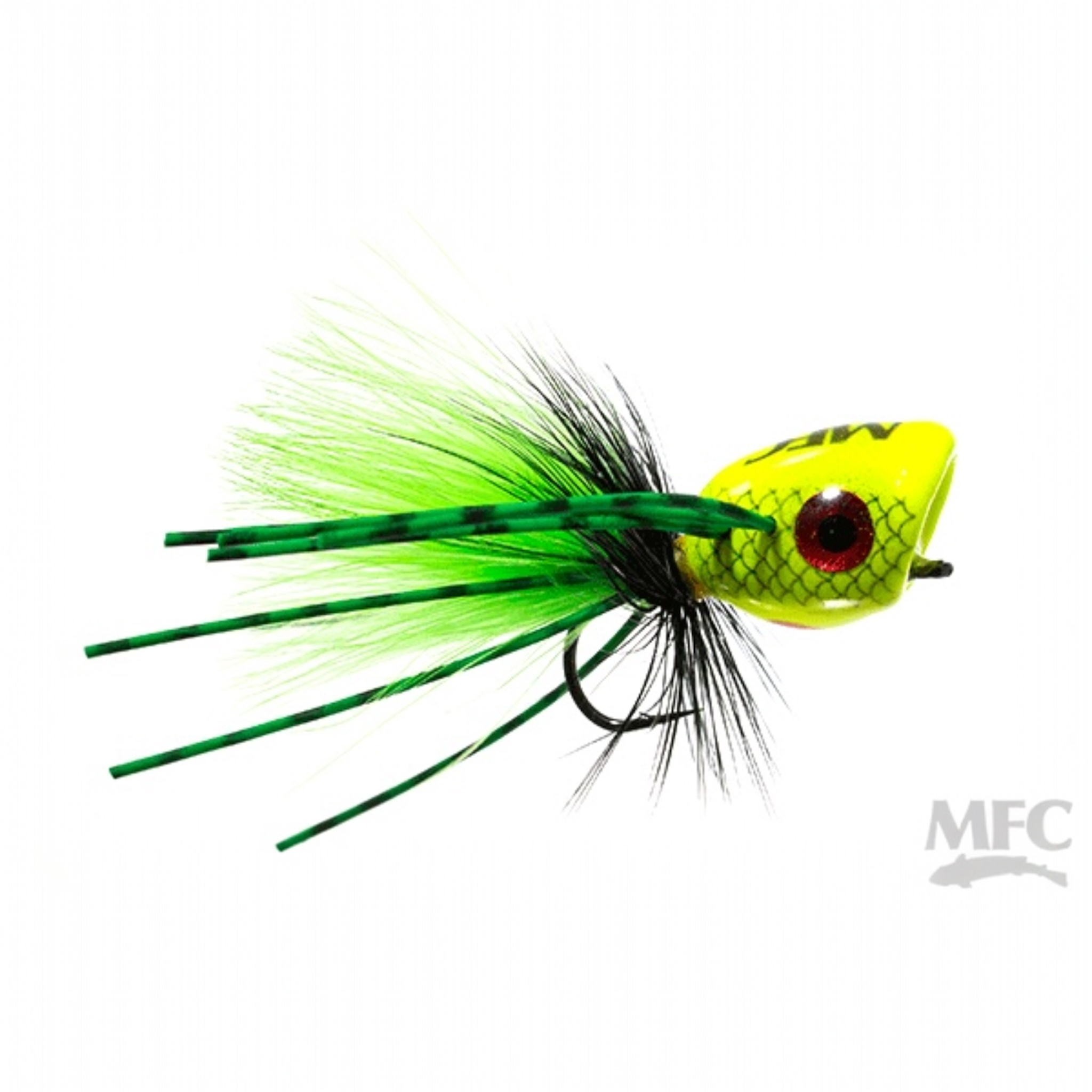 MFC Bass Bombshell Popper - Single Barrel