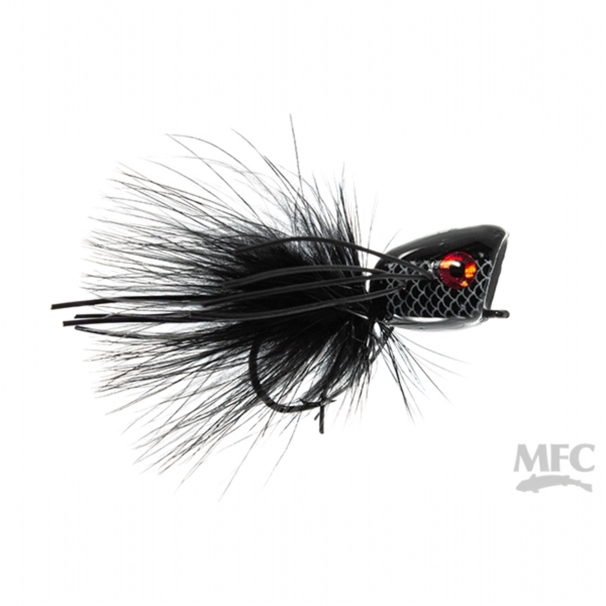 MFC Bass Bombshell Popper - Single Barrel