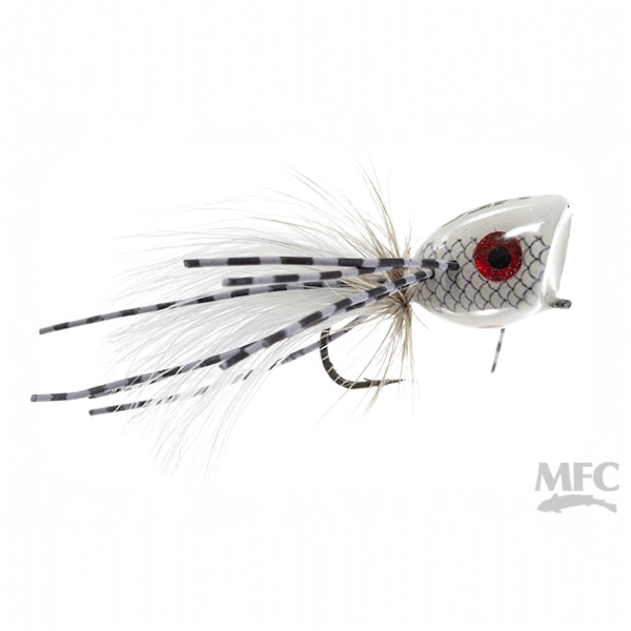 MFC Bass Bombshell Popper - Single Barrel