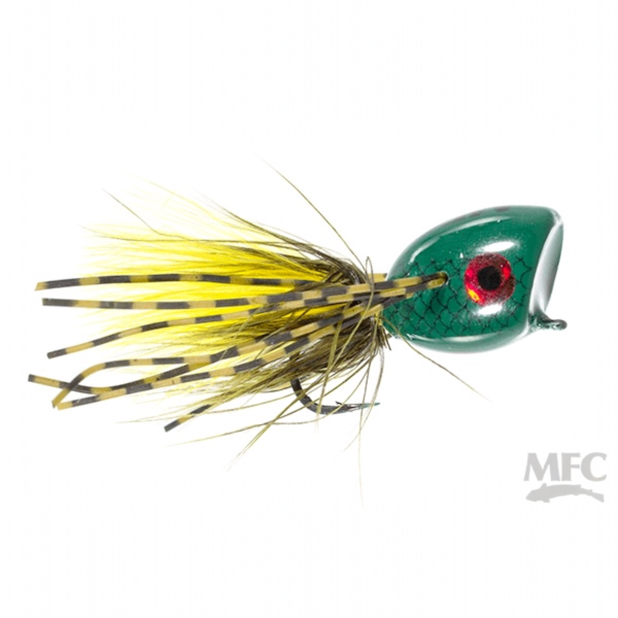 MFC Bass Bombshell Popper - Single Barrel