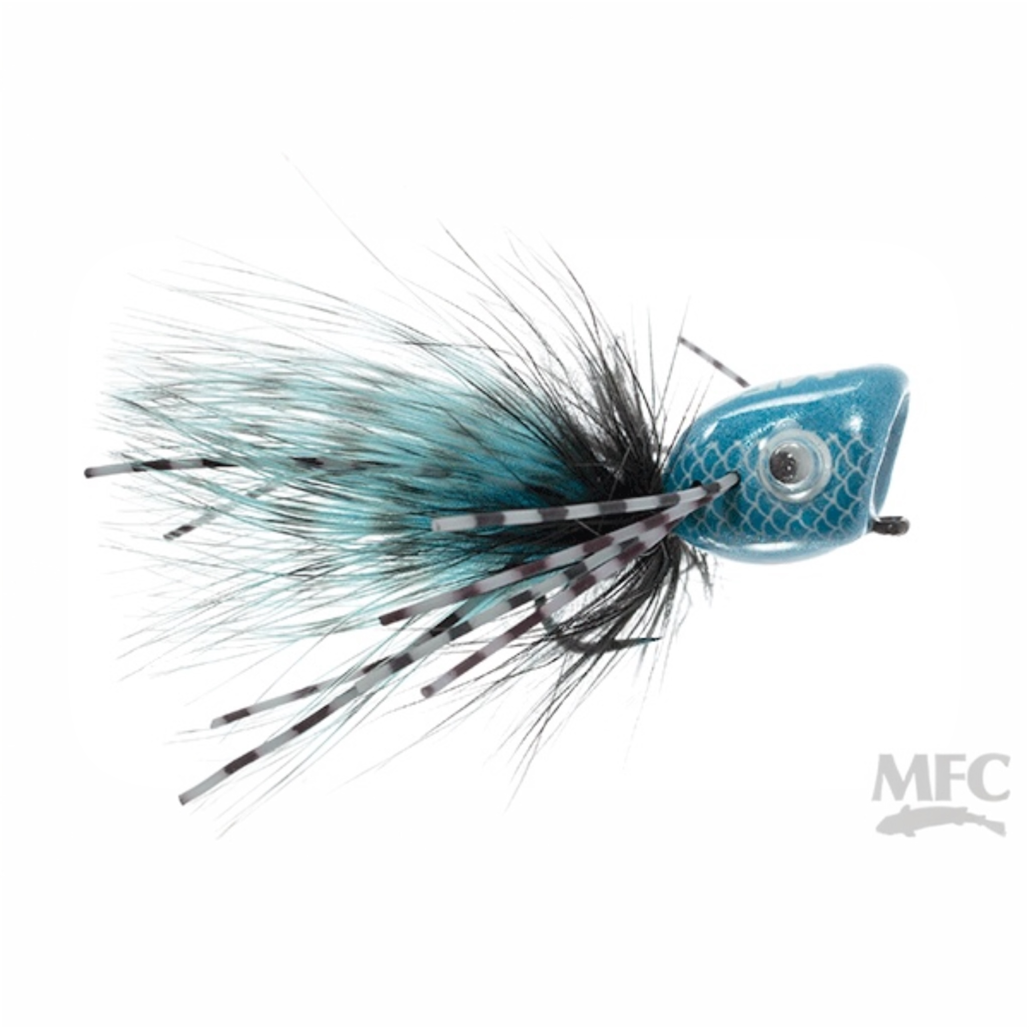 MFC Bass Bombshell Popper - Single Barrel