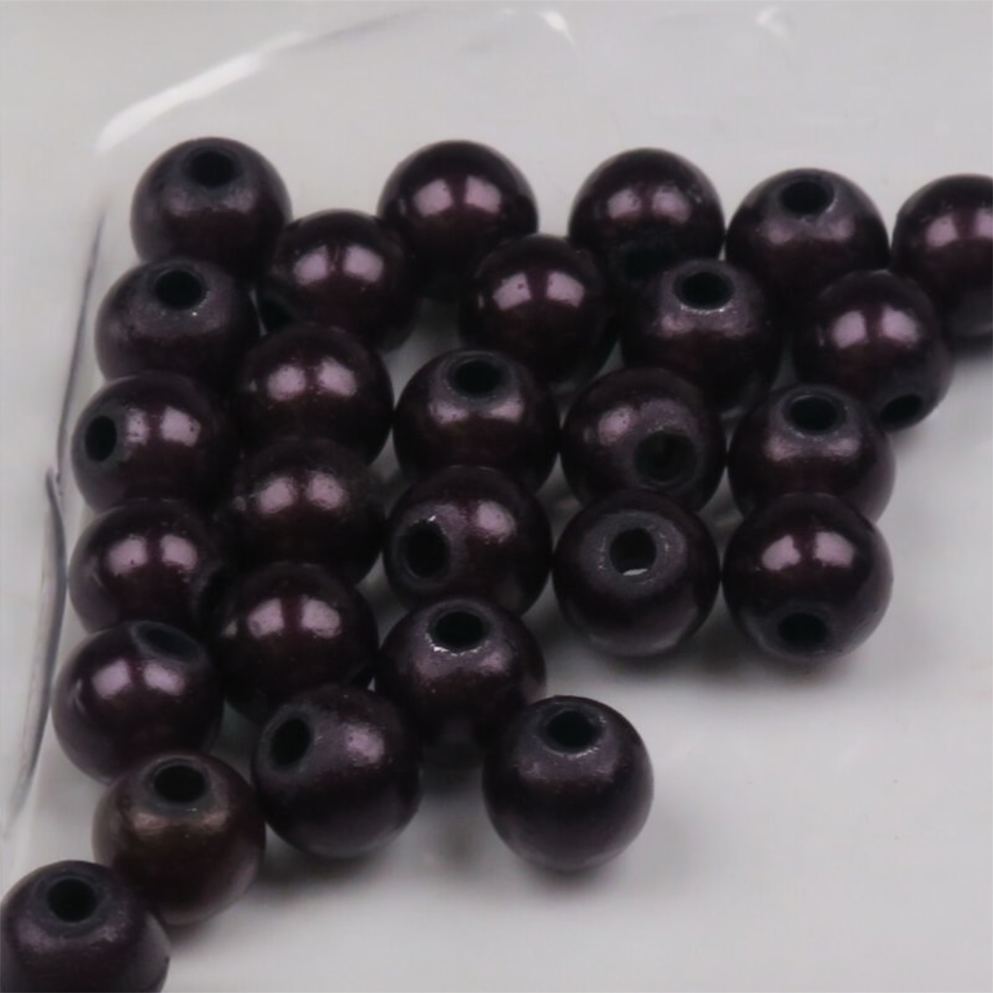 Hareline 3D Beads