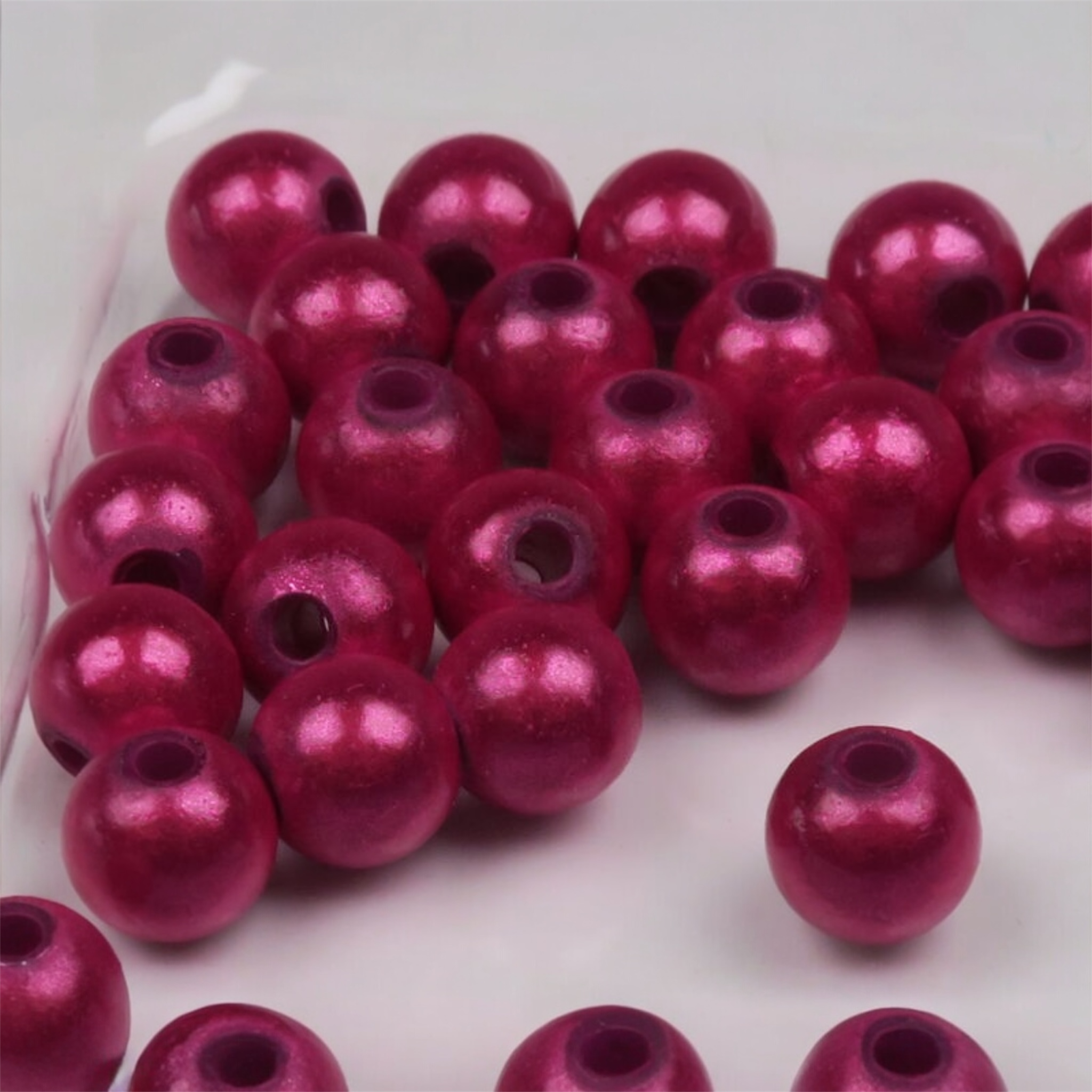 Hareline 3D Beads