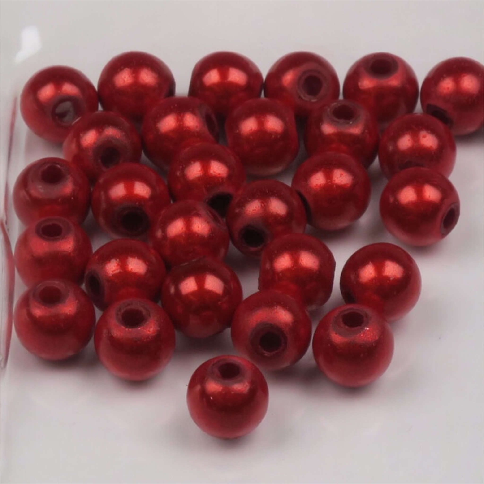 Hareline 3D Beads