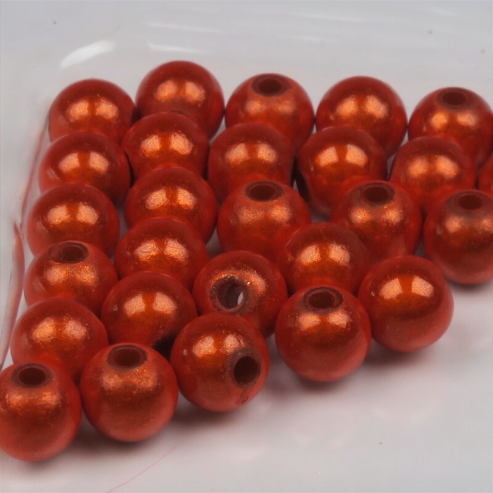 Hareline 3D Beads