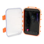 CRO Extended Articulated Hook Fly Box
