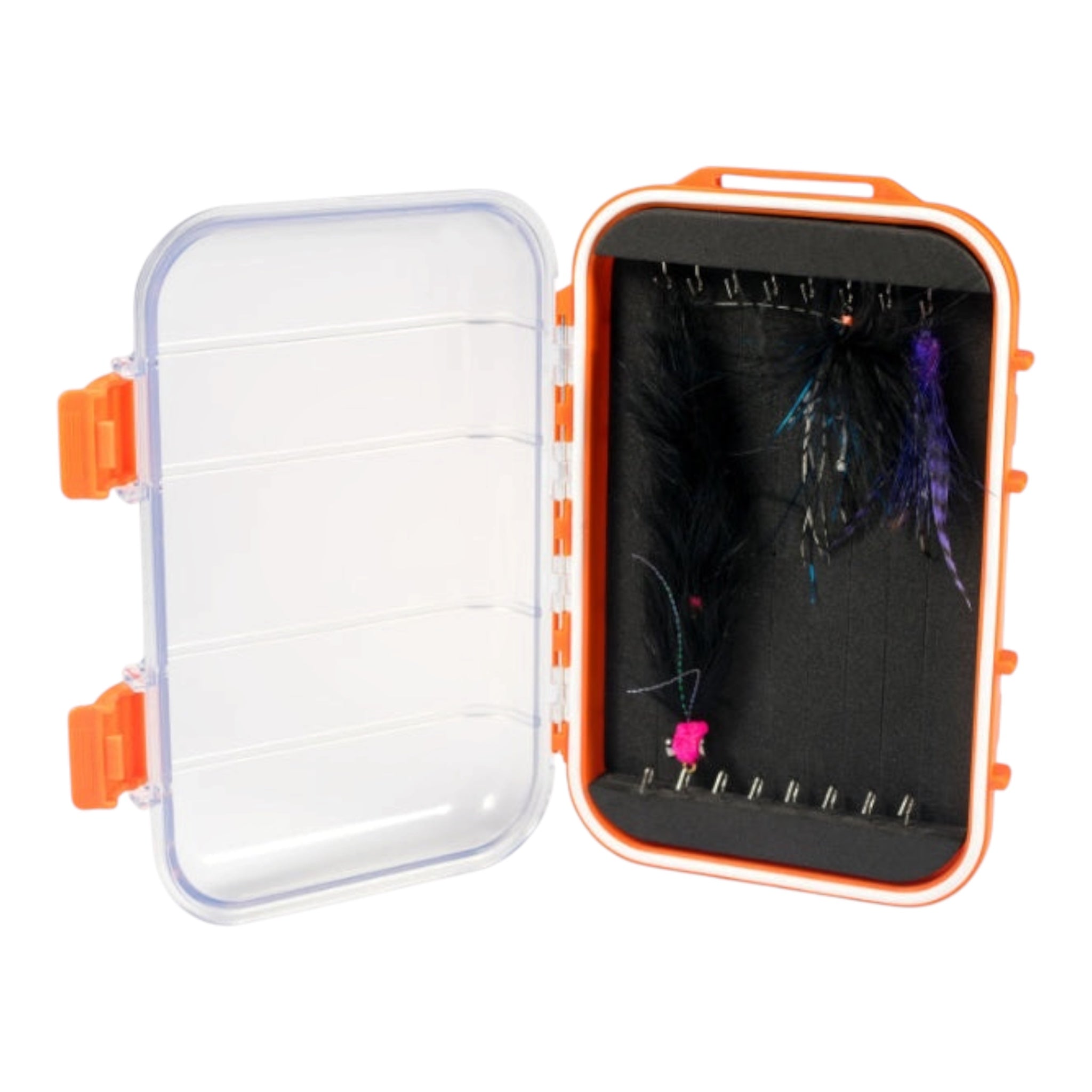 CRO Extended Articulated Hook Fly Box