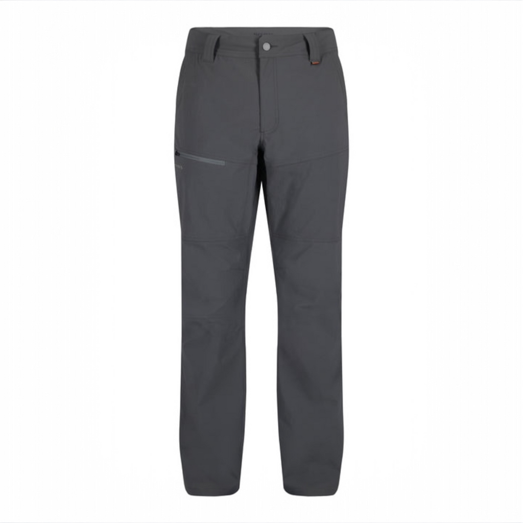 Gray Simms MEN's Guide Fishing Pants on a white background