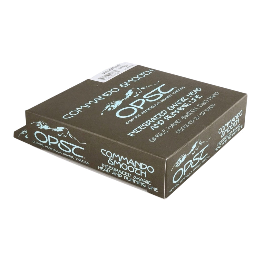 OPST Commando Smooth Integrated Skagit Head/Running Line