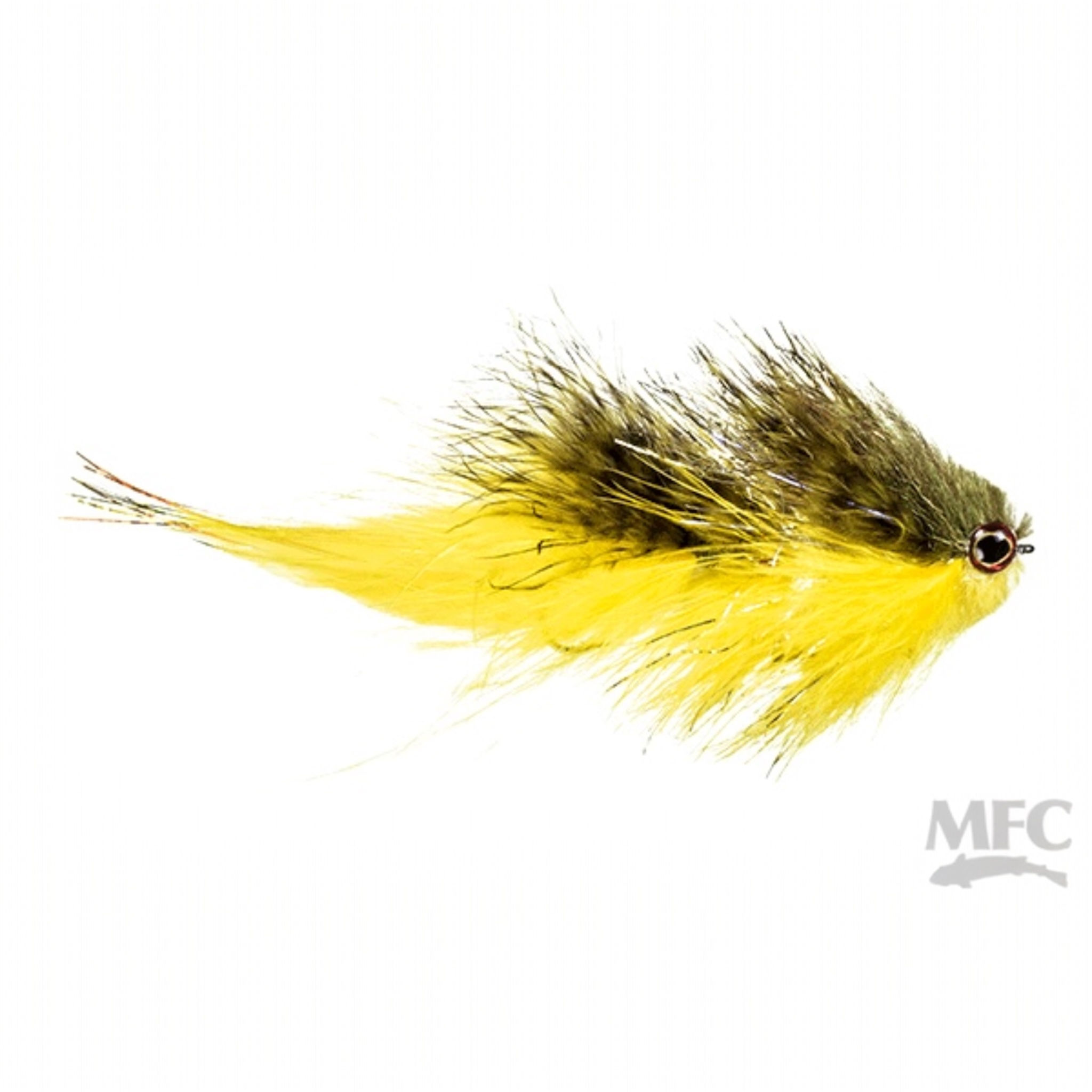 Kelly Galloup's Mini Bangtail