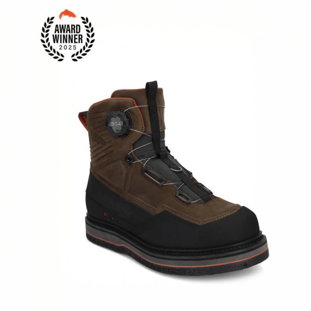 Simms Men's G3 Guide BOA Boot - Felt