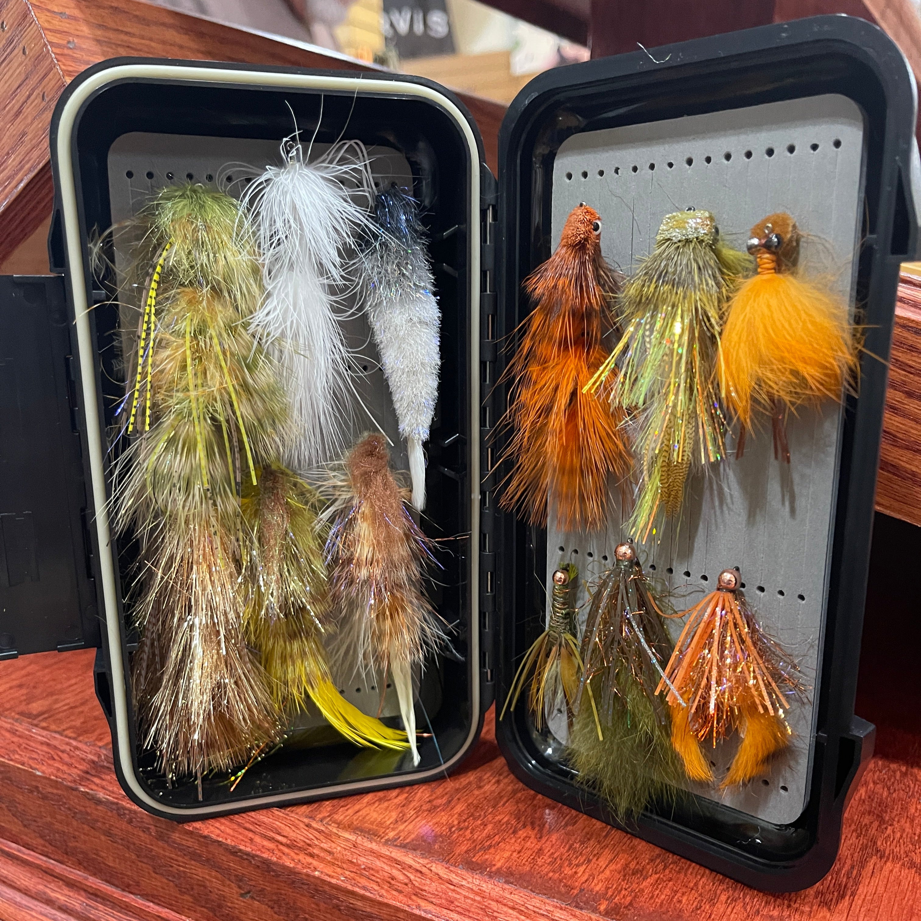 Smallmouth Flies Assortment Box