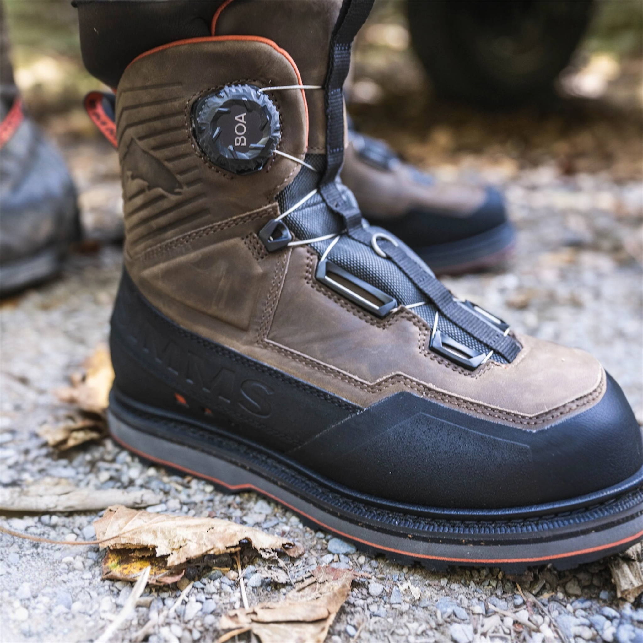 Simms Men's G3 Guide BOA Boot - Vibram