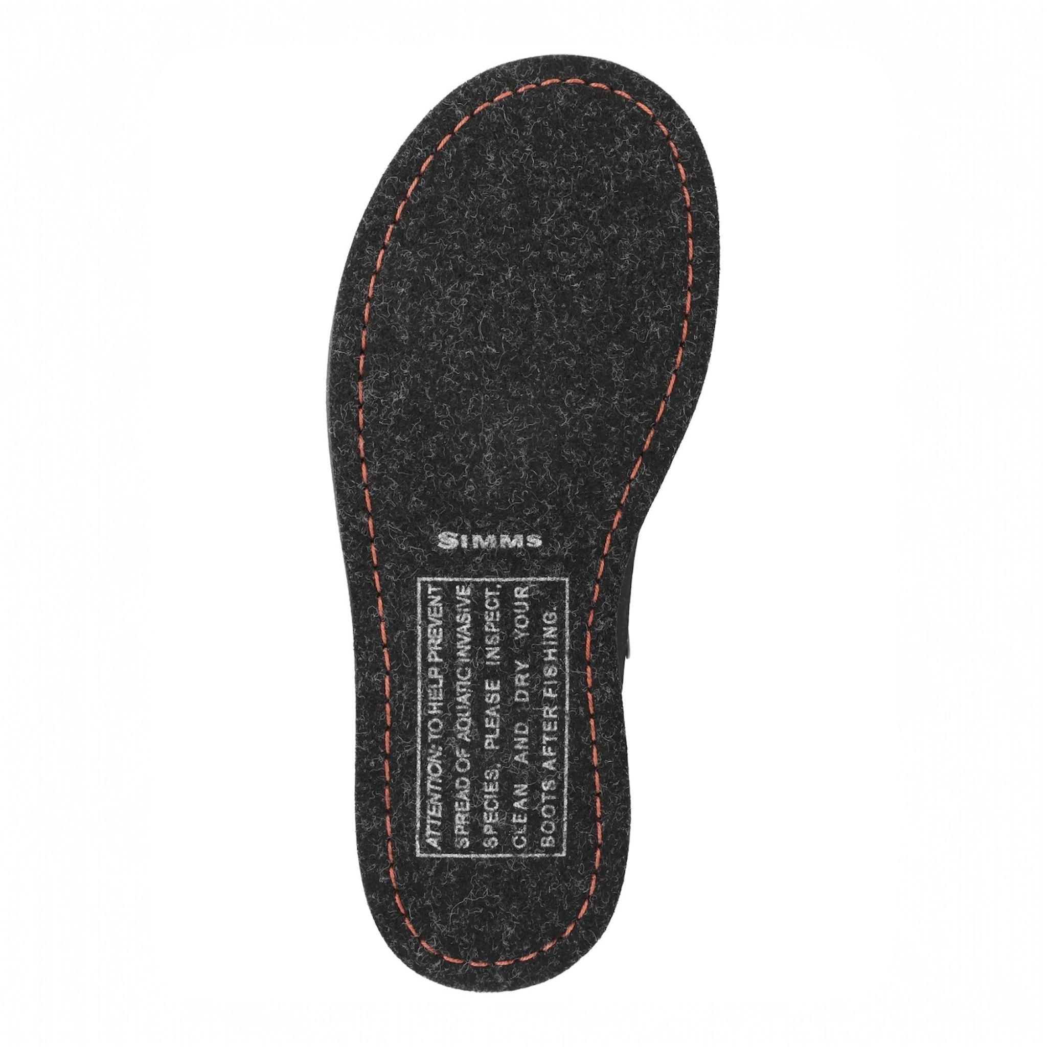 Simms MEN's G3 Guide Wading Boot - Felt Soles