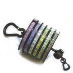 Fly fishing tippet holder. 
