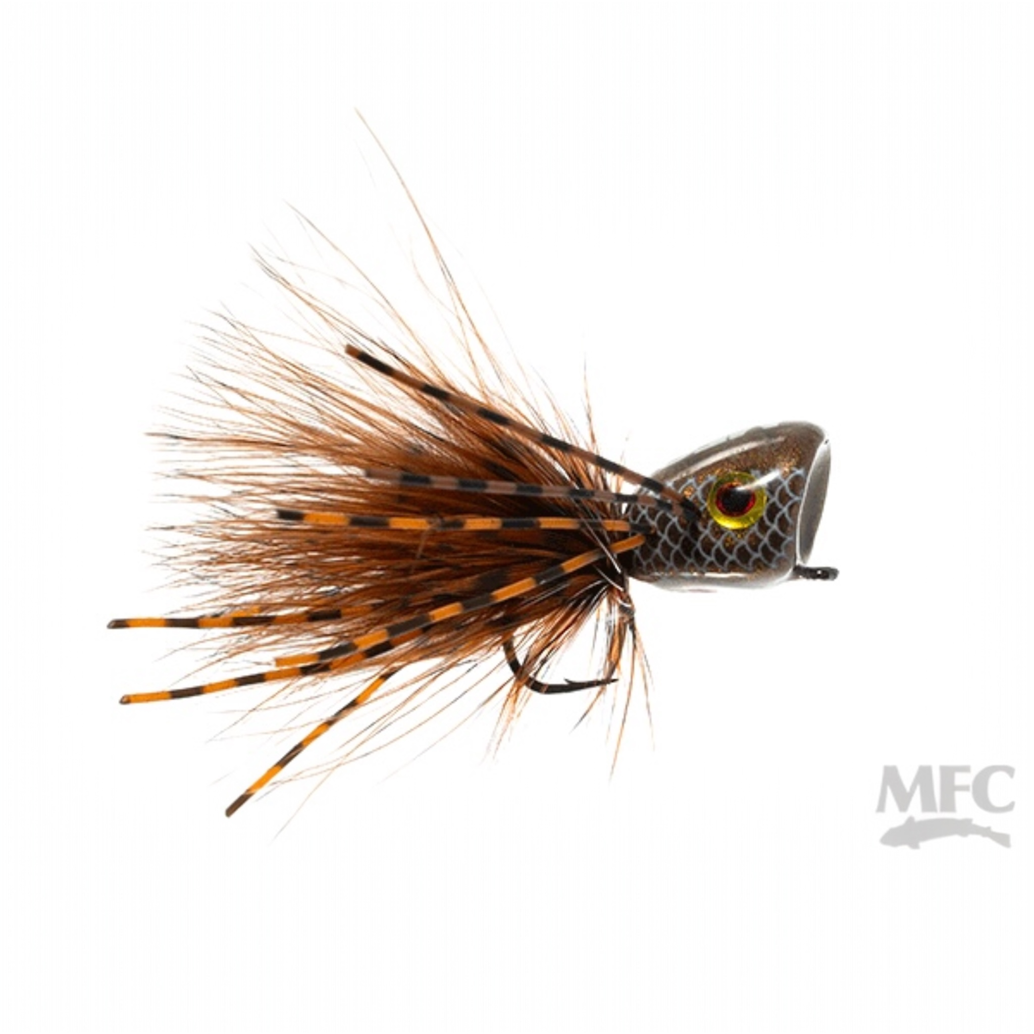 MFC Bass Bombshell Popper - Single Barrel
