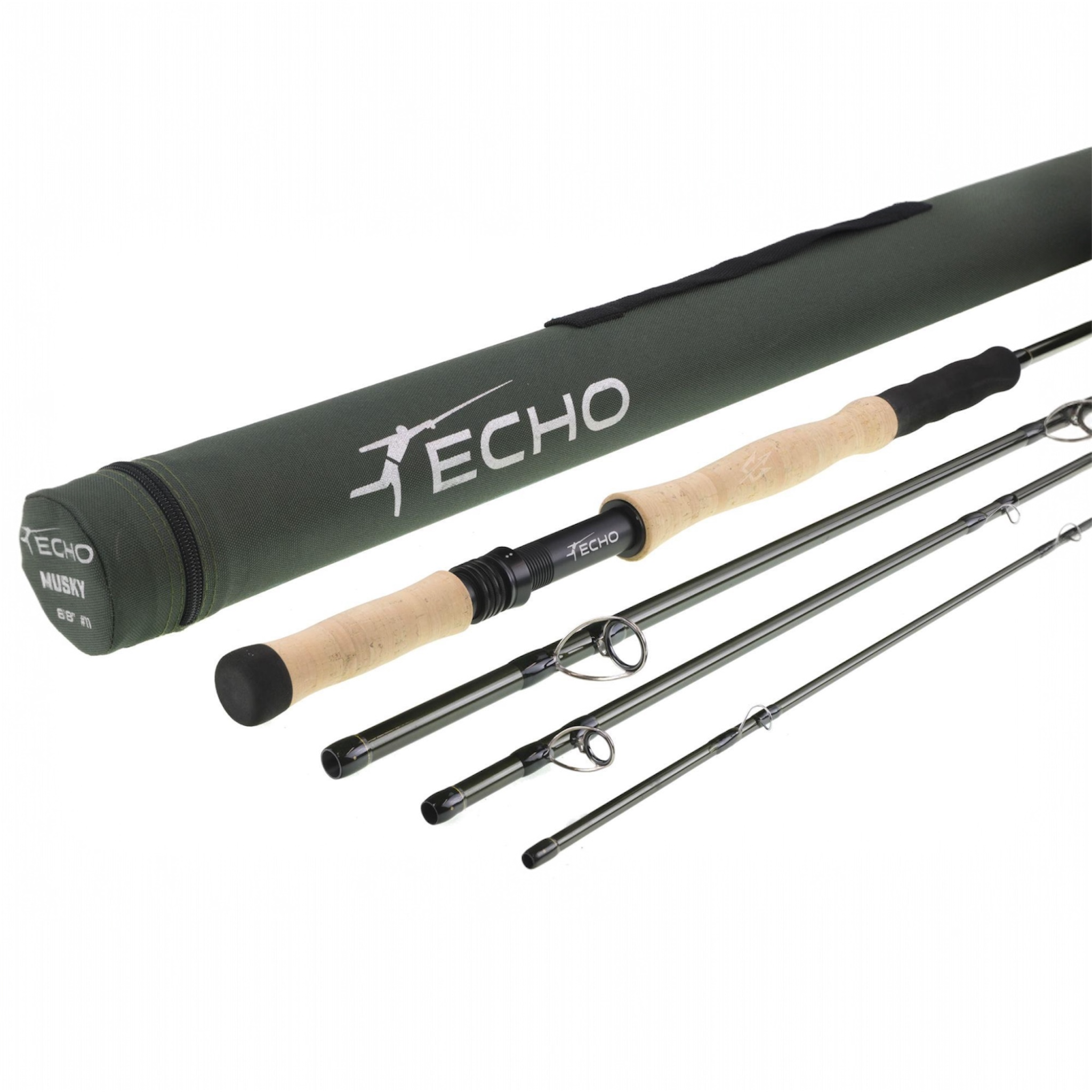 Echo Musky Rod