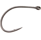 Ahrex NS172 Nordic Salt Curved Gammerus Hooks Picture on a white background 