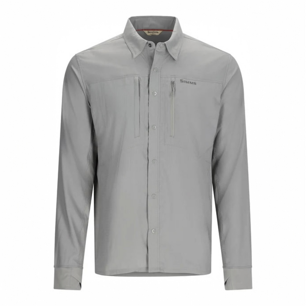 Simms MEN's Intruder Bicomp Fishing Shirt