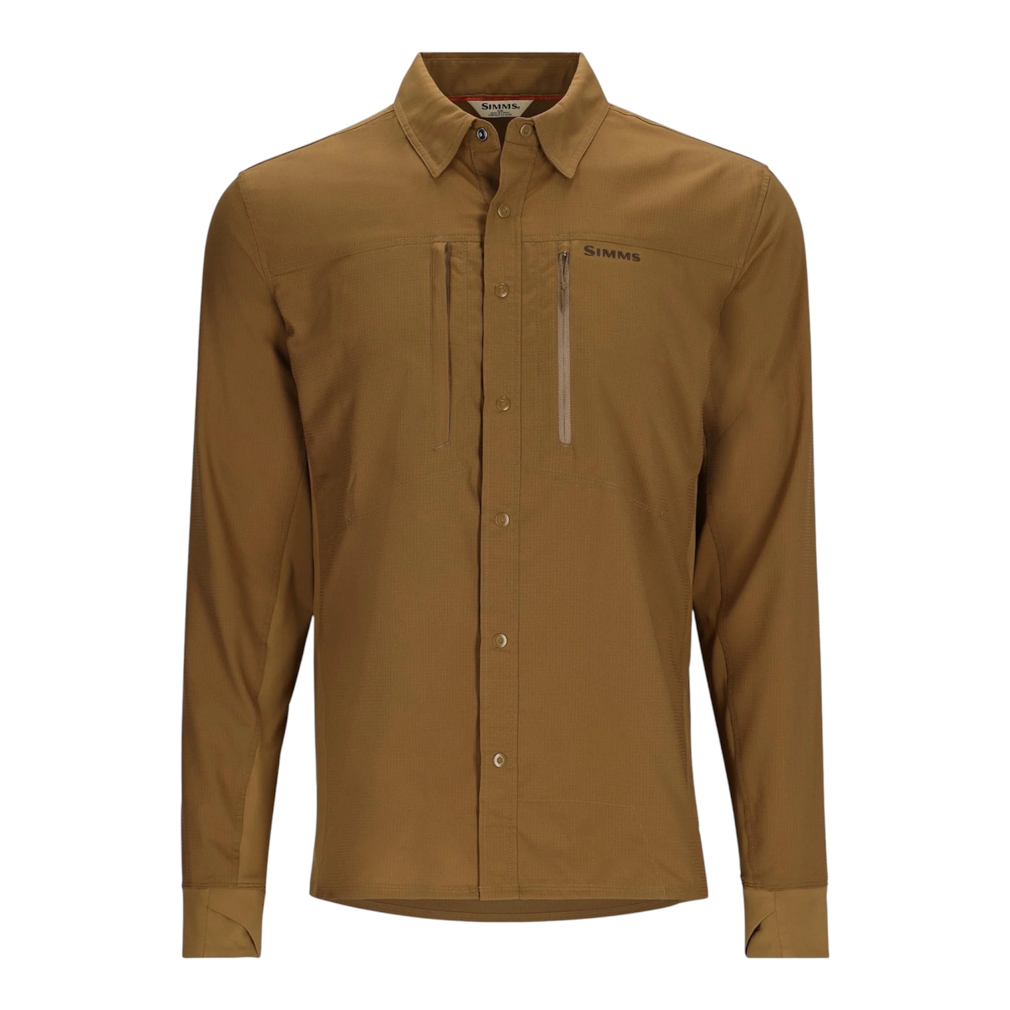 Simms MEN's Intruder Bicomp Fishing Shirt