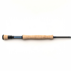 Scott Wave fly Fishing rod on a white background