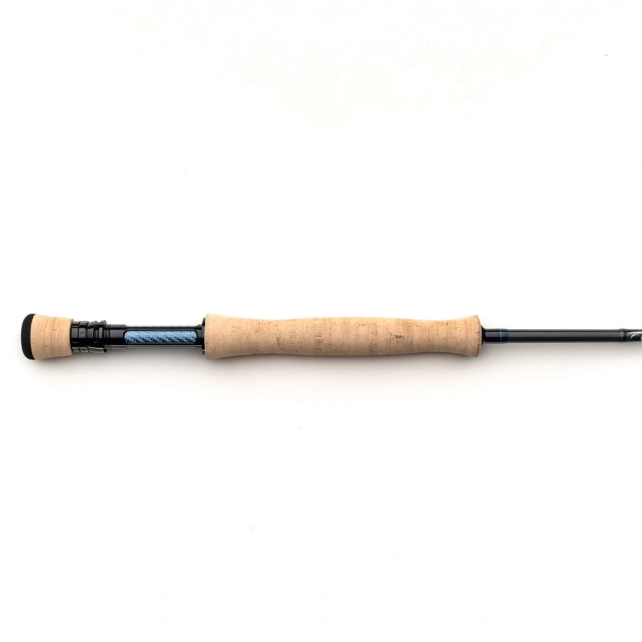 Scott Wave fly Fishing rod on a white background