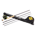 Echo Traverse Fly Rod Outfit