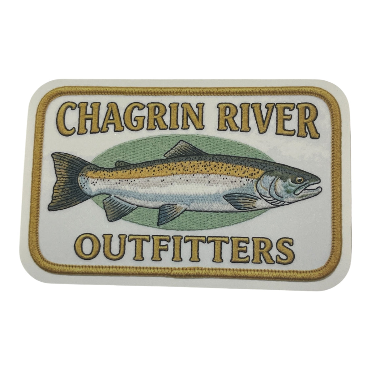 Chagrin River Outfitters (CRO) Stickers