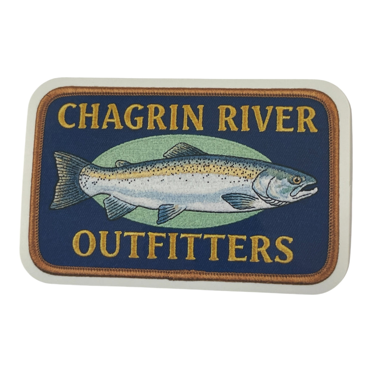 Chagrin River Outfitters (CRO) Stickers
