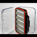 CRO Double Sided Waterproof Fly Box - Medium/Large