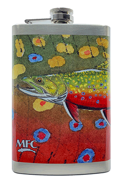 MFC Hip Flask