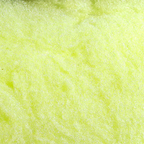 Close-up of a green Hareline McFLYFOAM
