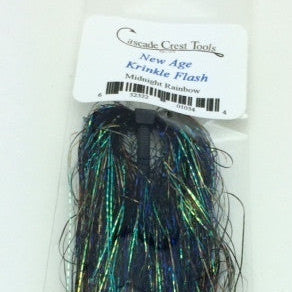 Cascade New Age Krinkle Flash