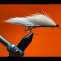 White Death Fly Tying Kit Size #08