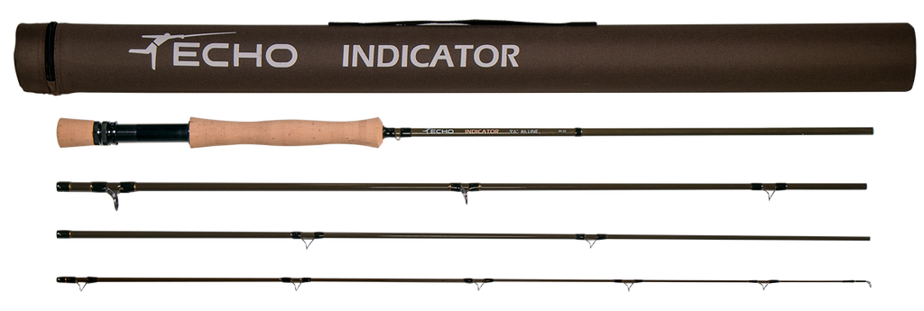 Echo Indicator Rod