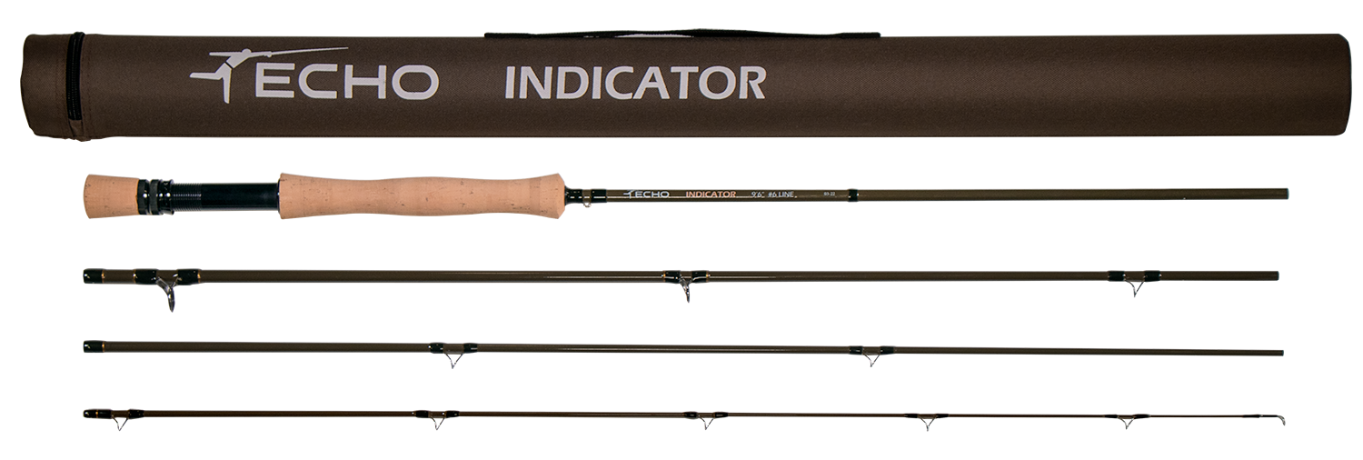 Echo Indicator Steelhead Outfit