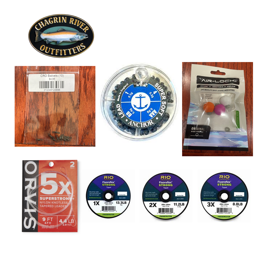 Steelhead Indicator Rig Starter Kit