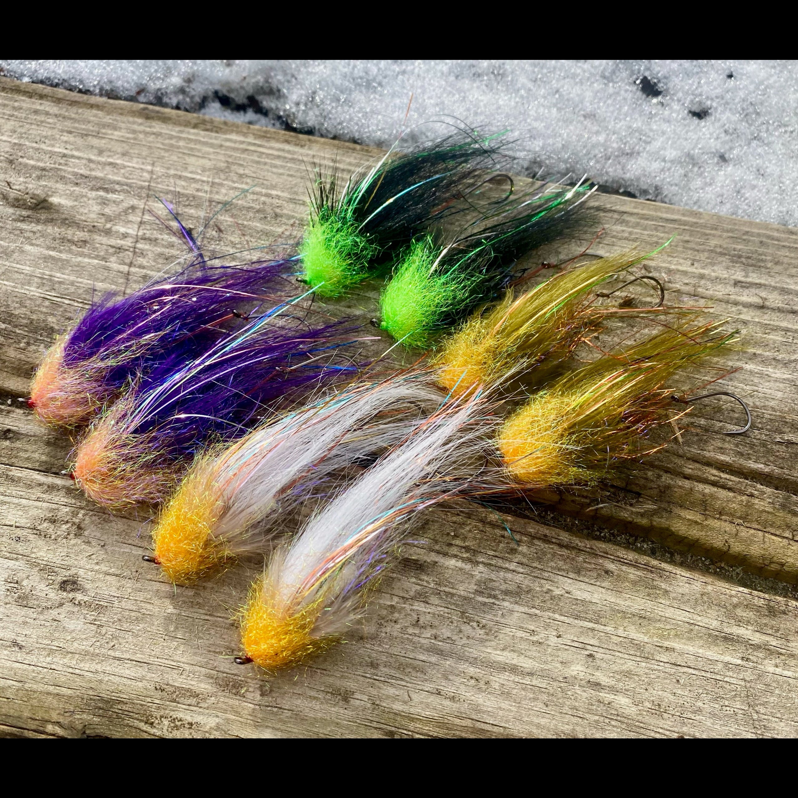 Great Lakes Swinging Flies - 2 pack