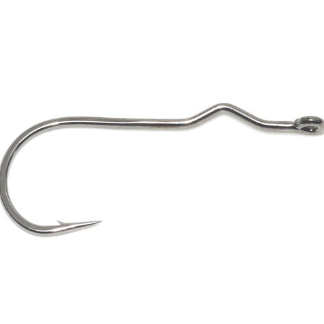 Kona Standard Popper (SPH) Hooks fishing hook on a white background