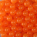 Mottled beads