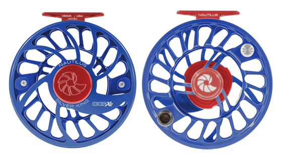 Nautilus CCF-X2 Fly Reel