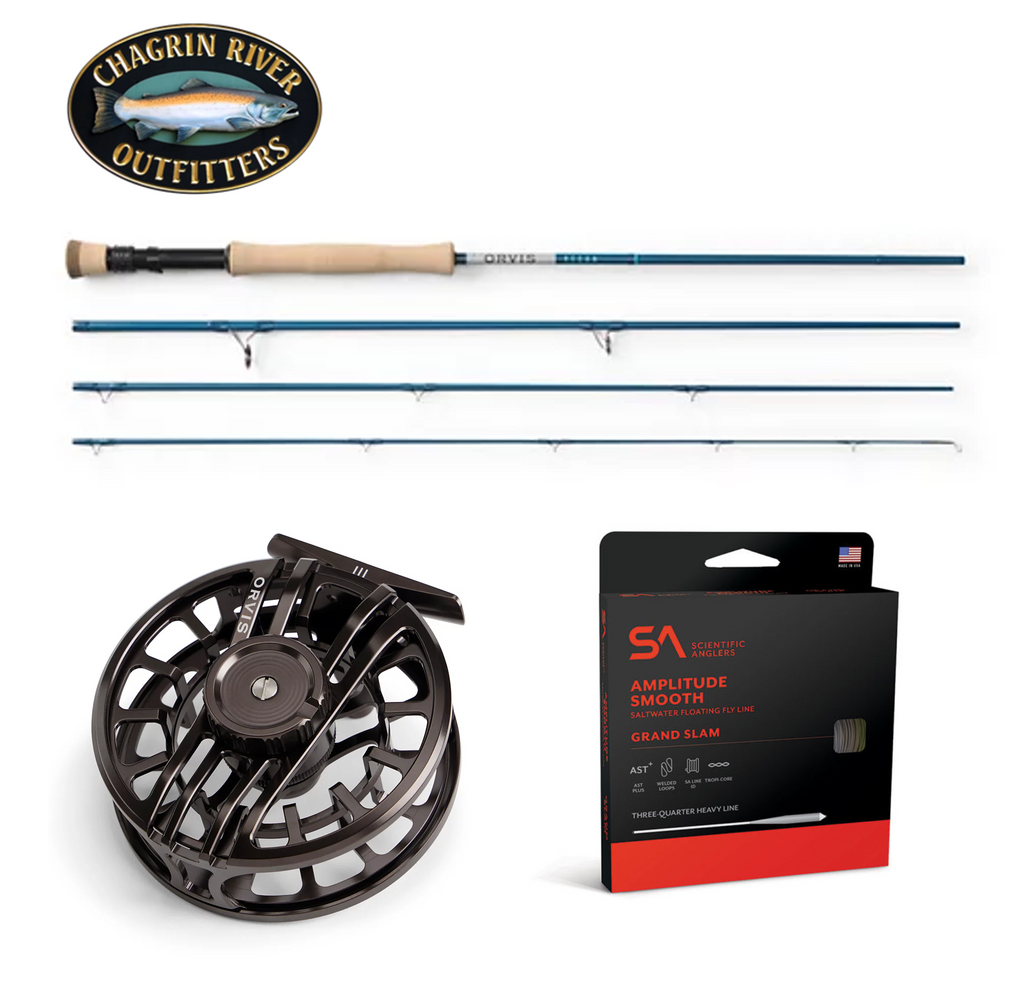 Orvis Recon® Saltwater Fly Rod Outfit 9' 9wt