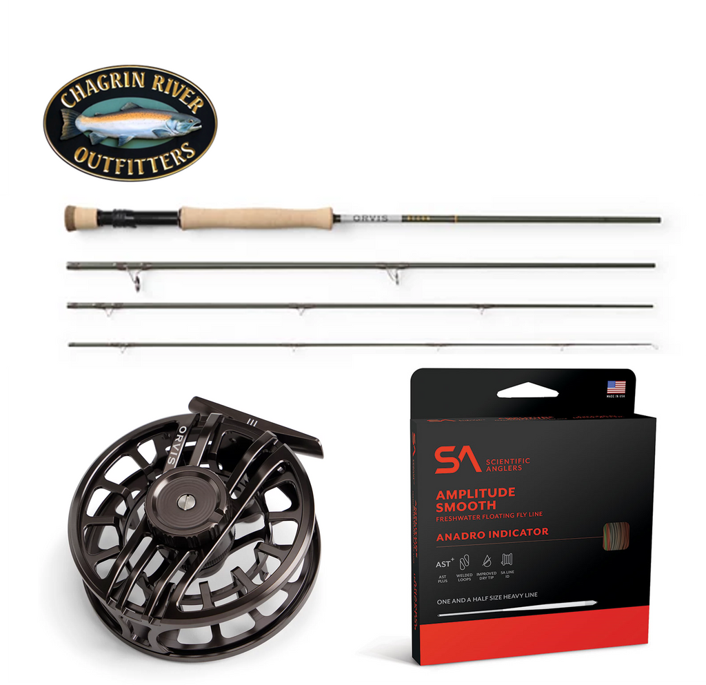 Orvis Recon® Freshwater Steelhead Outfit