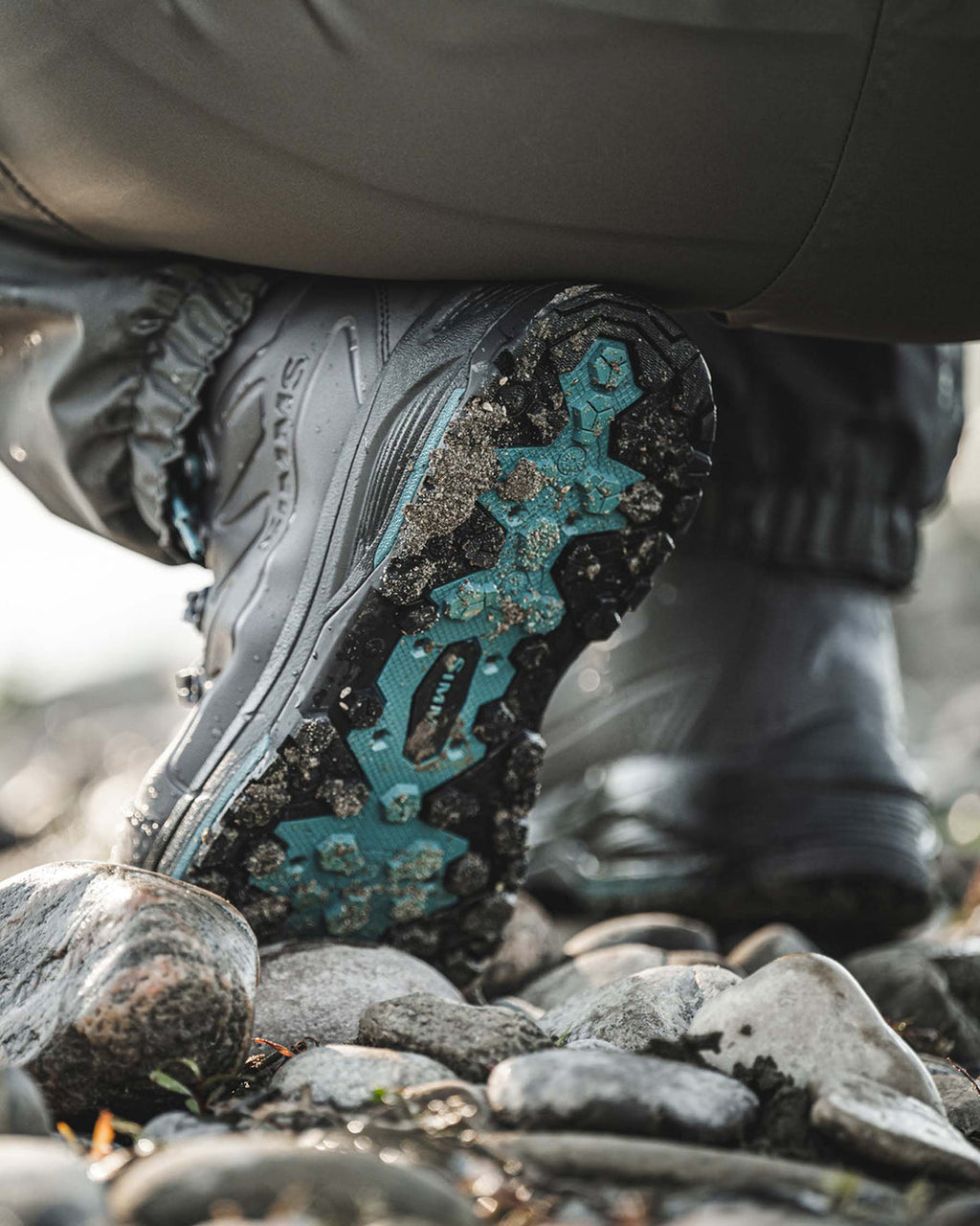 Simms WOMEN's Freestone Wading Boot - Rubber Soles