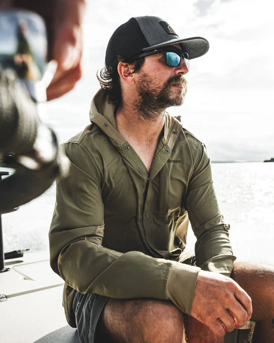 Simms M's Intruder Fishing Hoody