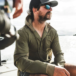 Simms M's Intruder Fishing Hoody